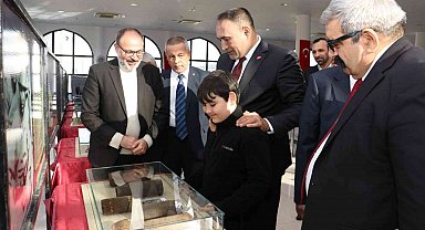 Çanakkale Gezici Müzesi Toroslar'da