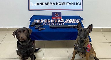 Çankırı'da uyuşturucu operasyonu: 3 gözaltı