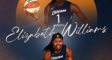 ÇBK Mersin Yenişehir Belediyesi, Elizabeth Williams'ı transfer etti