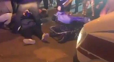 Çekmeköy'de feci olay! El freni çekilmeyen araç dehşet saçtı... Ölü ve yaralılar var