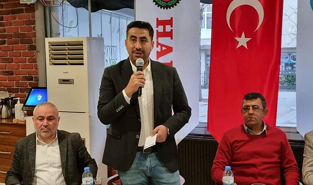 Çelik: "2023 yılının ilk müjdeli haberi Büyükşehirden"