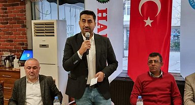 Çelik: "2023 yılının ilk müjdeli haberi Büyükşehirden"