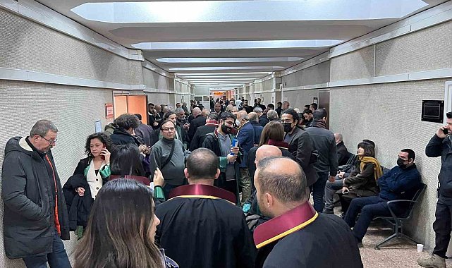 Cemevi saldırganı hakim karşısına çıktı