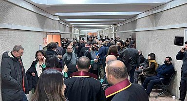 Cemevi saldırganı hakim karşısına çıktı