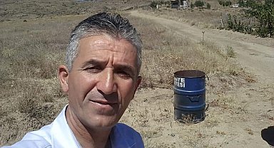 Ceviz ağacından düşerek ağır yaralanan muhtardan acı haber