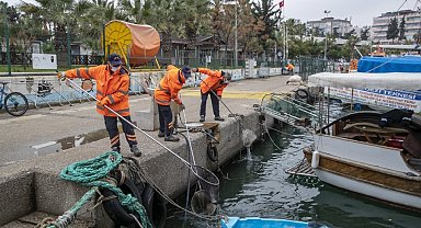 Çevre Koruma ve Kontrol Daire Başkanı Halisdemir:"Daha temiz ve daha yeşil bir Mersin için çalıştık"
