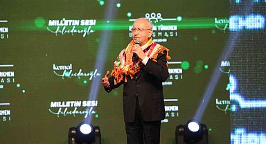 CHP Genel Başkanı Kılıçdaroğlu, Konya'da 'Büyük Yörük Türkmen Buluşması' etkinliğine katıldı