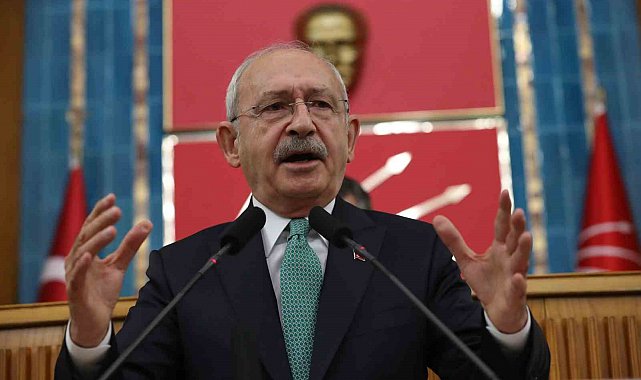 CHP Grup toplantısı