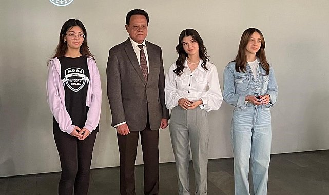 Chugtai Sanat Ödülleri 2022 yarışması ödül dağıtım töreni Adana'da düzenlendi