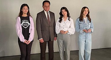 Chugtai Sanat Ödülleri 2022 yarışması ödül dağıtım töreni Adana'da düzenlendi