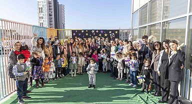 Çocuk Gelişim Merkezlerinde karne heyecanı