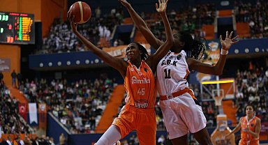 Çukurova Basketbol, zorlu Avrupa maçını kazandı