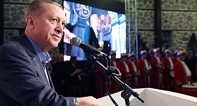 Cumhurbaşkanı Erdoğan'dan dikkat çeken 'Finlandiya' açıklaması: