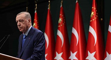 Cumhurbaşkanı Erdoğan: "14 Mayıs 2023 Pazar gününün her bakımdan seçim için en uygun tarih olduğunu gördük"