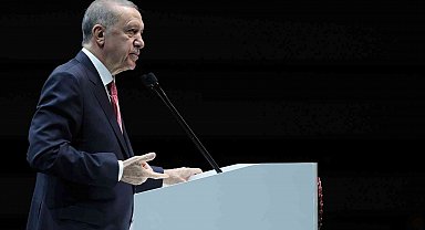 Cumhurbaşkanı Erdoğan: "Kırık dökük masaların ayak oyunları Türkiye Yüzyılı menziline varmamıza mani olamayacaktır"