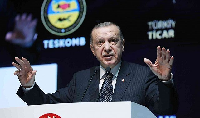 Cumhurbaşkanı Erdoğan'dan esnafa müjde