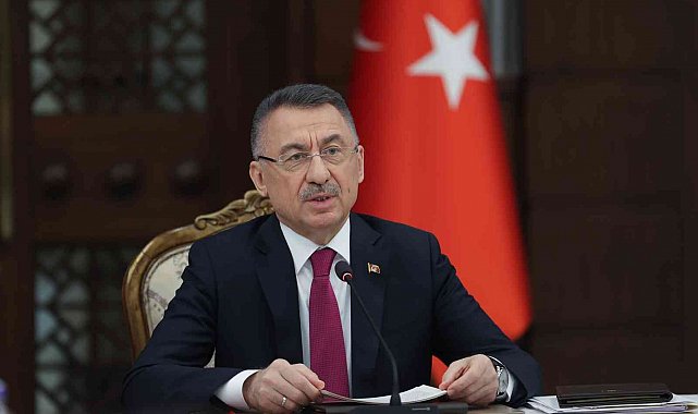 Cumhurbaşkanı Yardımcısı Oktay: "e-Devlet'te yeni bir devrim olacak blokzincir tabanlı bir giriş sistemi getiriyoruz"