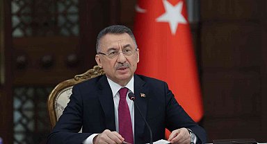 Cumhurbaşkanı Yardımcısı Oktay: "e-Devlet'te yeni bir devrim olacak blokzincir tabanlı bir giriş sistemi getiriyoruz"