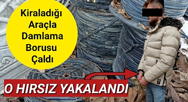 Damlama Borusunu Çalan Şahıs Yakalandı