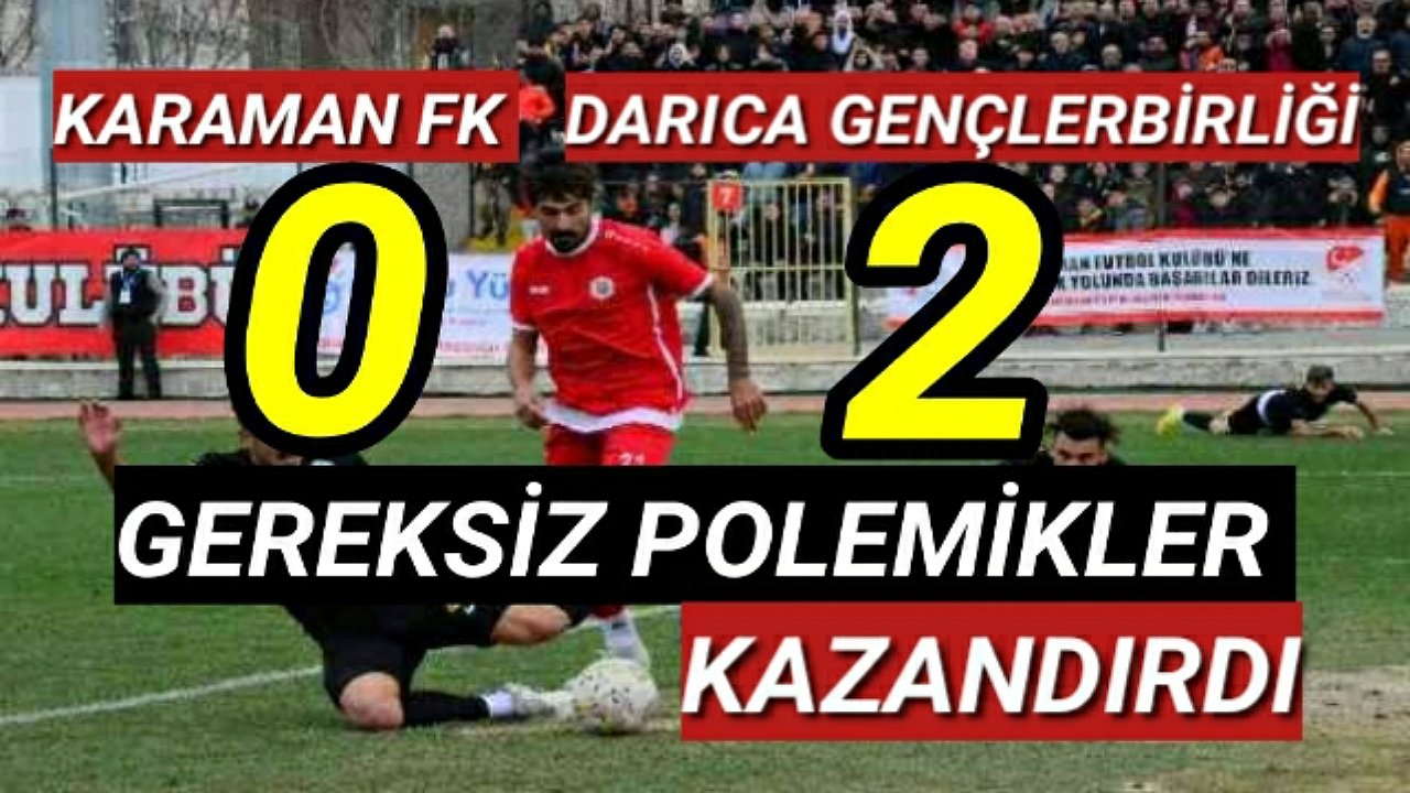 DARICA GENÇLERBİRLİĞİ LİDERİ EVİNDE YIKTI