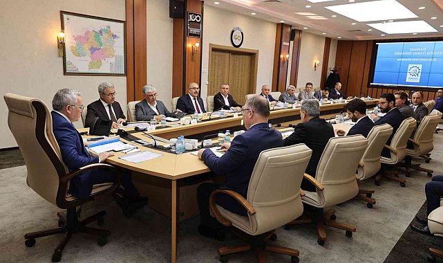 Demirağ OSB'de 91 firmaya yer tahsisi yapıldı