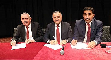 Develi Belediyesi'nde işçi maaşlarına yüzde 65 zam
