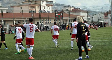 Develigücü: 0- Talasgücü Belediyespor: 0