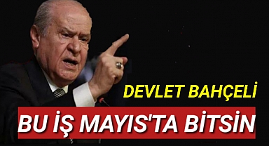 Devlet Bahçeli