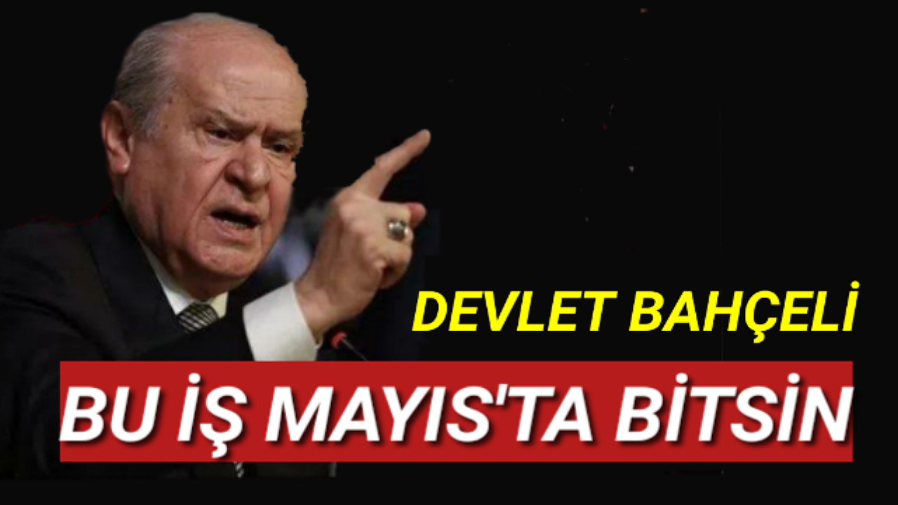 Devlet Bahçeli