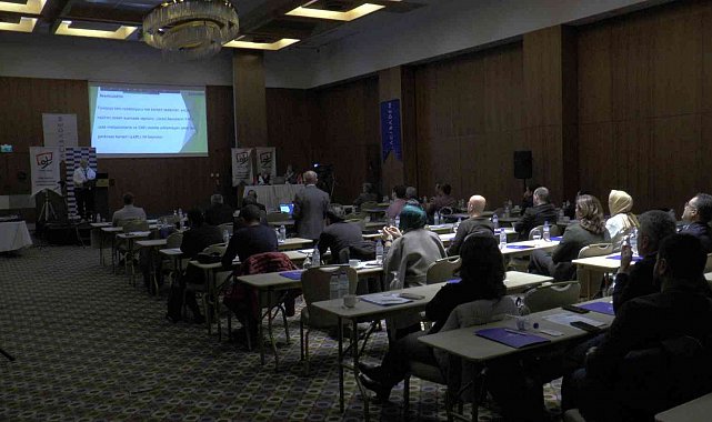 Doktorlara güncel kanser tedavileri toplantısı