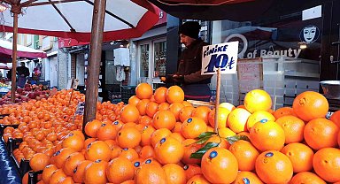 Don olayı olmayınca fiyatlar memnun etti