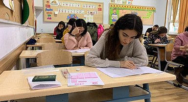 Dünya genelinde Türkçe Yeterlilik Sınavı heyecanı