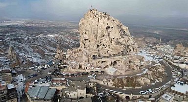 Dünyanın en büyük doğal gökdelenini 2022 yılında 300 bin kişi ziyaret etti
