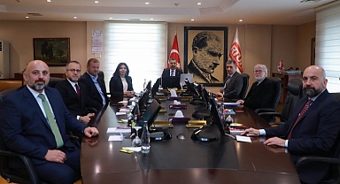 Ebubekir Şahin RTÜK'te 3. kez güven tazeledi