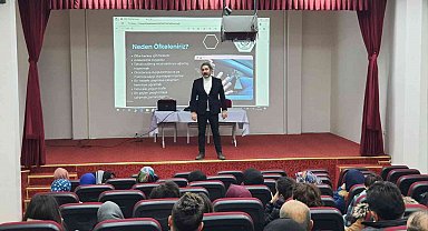 Eğitim kurumlarında çalışanlara "öfke ve stres yönetimi" eğitimi verildi