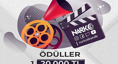 EGM'den uyuşturucunun zararlarına yönelik kamu spotu yarışması