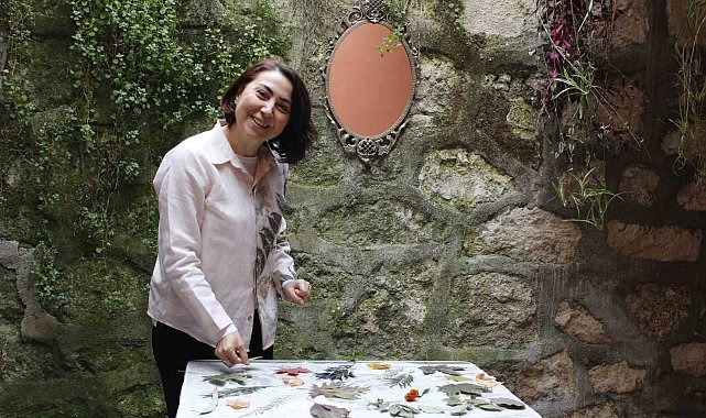 Ekoloji baskı ürünleriyle doğanın imzasını alıyor