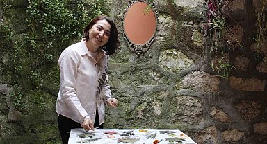 Ekoloji baskı ürünleriyle doğanın imzasını alıyor