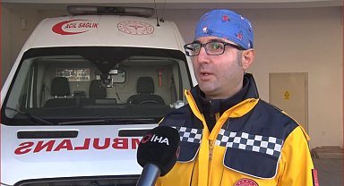 Elektronik Vaka Sistemi ile sağlık ekipleri artık vakaya daha yakın