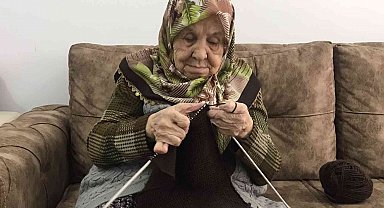 Eline sağlık Şerife teyze