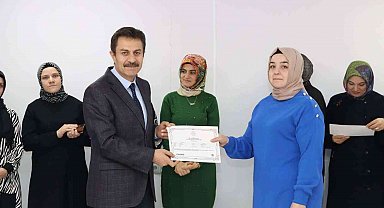 Emine Erdoğan başlatmıştı, ilk belgeler verildi