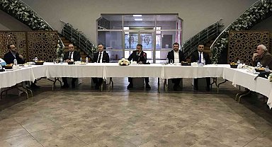 Emniyet Müdürü Dinç: "Uyuşturucuyla mücadelede anne babalara çok önemli görevler düşüyor"