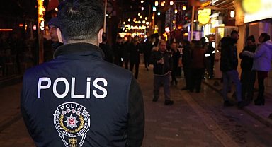 Emniyetten 269 personelin katılımıyla denetim