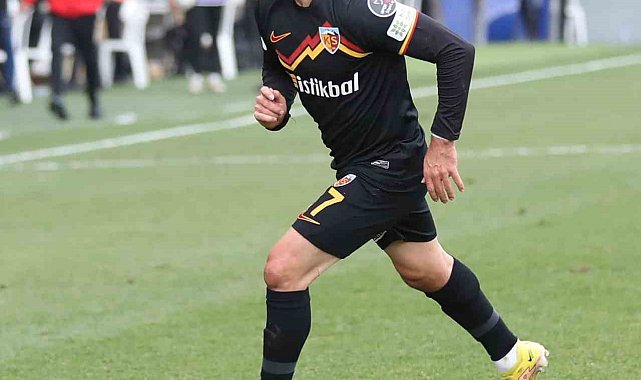 Emrah Başsan siftah yaptı