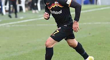 Emrah Başsan siftah yaptı