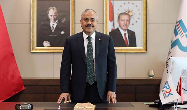 EPDK Başkanı Yılmaz: "Batarya depolaması ile yenilenebilir enerji kaynaklarımız artık baz yük santraller gibi çalışacak"