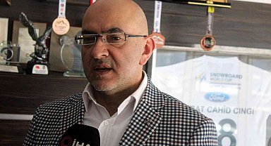 Erciyes yılbaşında doldu taştı