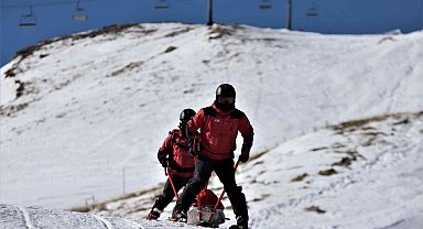 Erciyes'in görünmeyen kahramanları: JAK timleri