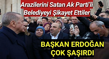 Erdoğan: Beraberce ikiniz de oraya gideceksiniz.