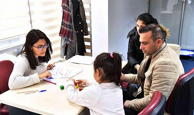 Erken dönem gelişimsel çocuk tarama testi devam ediyor
